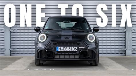 Mini John Cooper Works To Edition Youtube