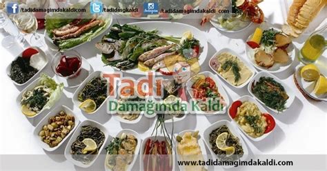 Akdeniz Yemekleri Tadı Damağımda Yemek Tarifleri