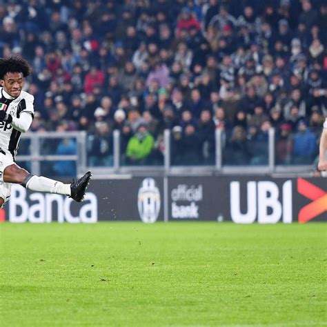 Dopo Alex Sandro positivo anche Cuadrado è emergenza terzini nella