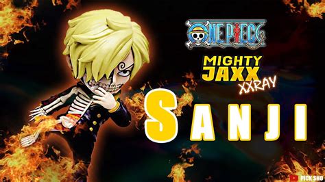 Sanji Mighty Jaxx Onepiece Unboxing Review Youtube