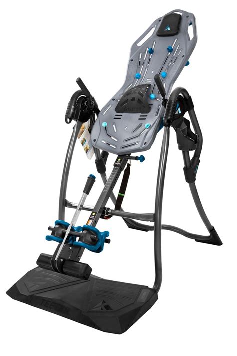 Inversion Tables | FitSpine on TV | FDA Registered | Teeter.com