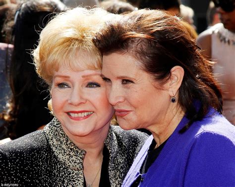 Debbie Reynolds Extraordinary Life In Pictures Daily Mail Online