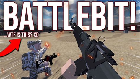 Battlebit Remastered Gameplay And Impressions Wtf Is This Youtube