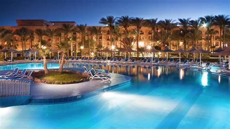 Giftun Azur Beach Resort Hurghada