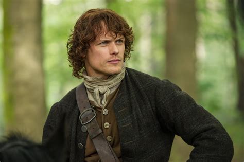 Outlander Star Sam Heughan Reveals He Felt Betrayed Shooting That