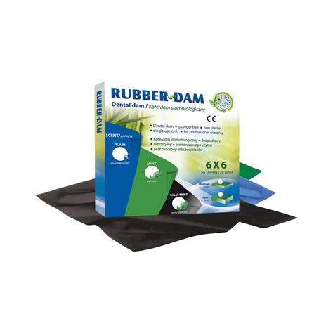 Rubber Dam - Dentamed