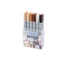 Copic Ciao Marker Er Set Hautfarben Kirch Onlineshop De