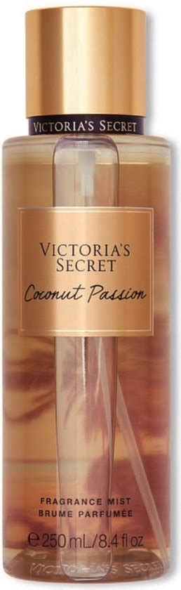 Victoria S Secret Coconut Passion Fragrance Body Mist Ml Bol