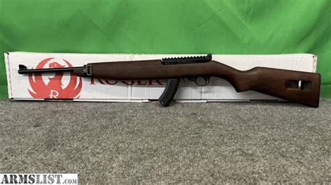 Armslist For Sale Ruger 10 22 M1 Carbine 22lr Semi Auto Rifle M1 Style Stock Talo