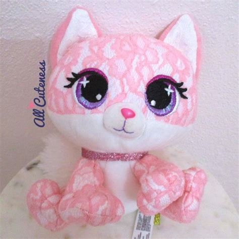 Plushes Toys Plushes Pets Jessica Foxy Plush Poshmark