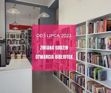 Wakacyjne Godziny Otwarcia Bibliotek MBP Starachowice