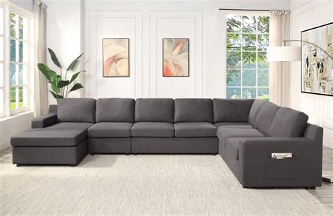 Grey Sectional Sofa: The Perfect Addition to Almost Any Space - Vertu Living