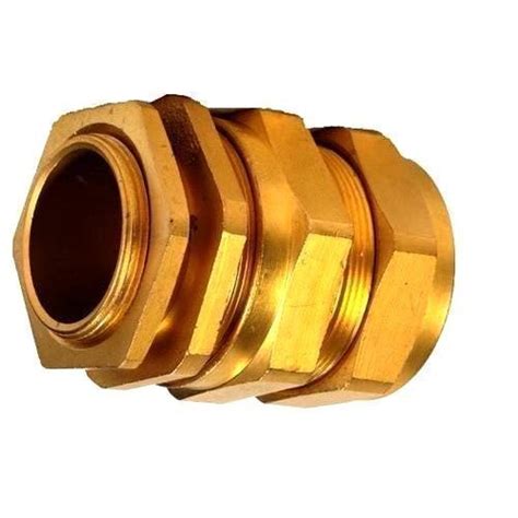 Brass Cable Glands For Electrical Fitting Use At Best Price In Jamnagar