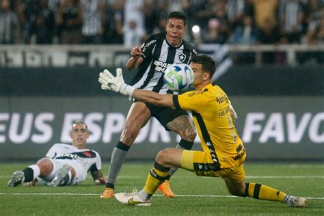 Brasileir O Palmeiras Empata Em Jogo Pol Mico Botafogo Vence Mais Uma