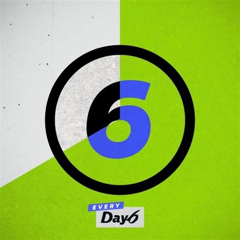 데이6 Every Day6 August Digital Single 2017