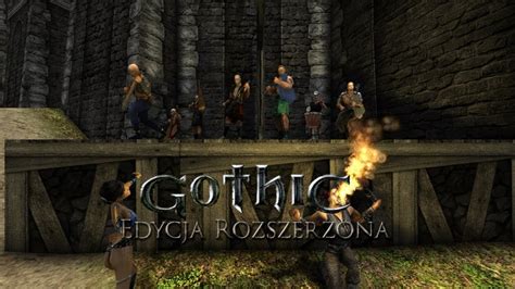 Gothic Edycja Rozszerzona Live Rodział 3 YouTube