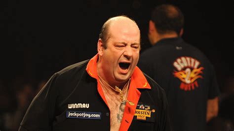 Grand Slam of Darts: Ted Hankey hoping to step up PDC career at ...