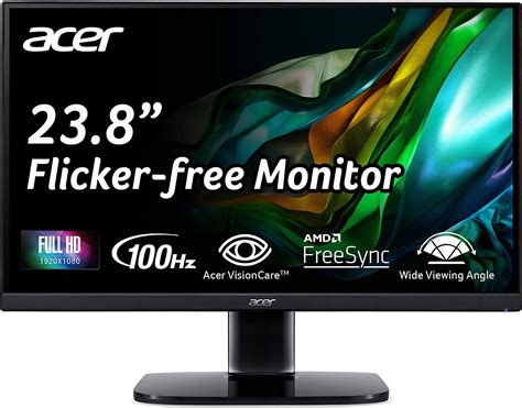 This Rarely Happens, But Acer Gaming Monitors Are up to 45% Off