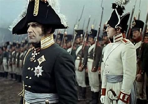 Pierre Mondy As Napoléon Ier In The Battle Of Austerlitz 1960 An