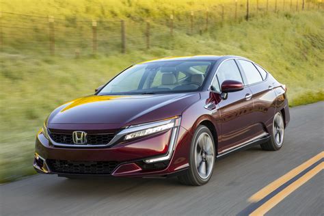 Honda Clarity Fuel Cell