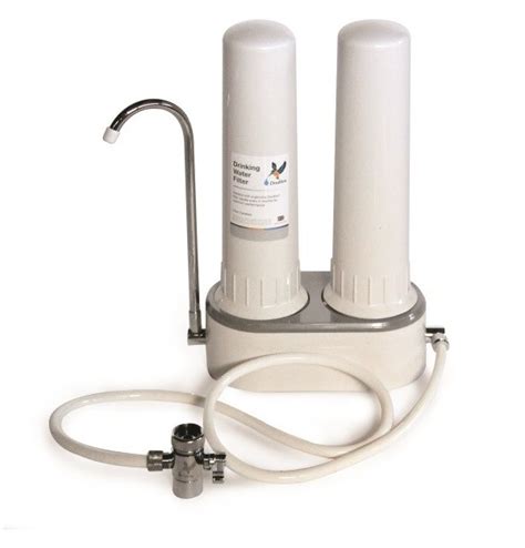 Doulton Hcp Duo Waterfilter Filtro Gua