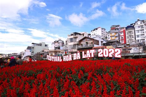 Lễ công bố Festival Hoa Đà Lạt lần thứ IX năm 2022