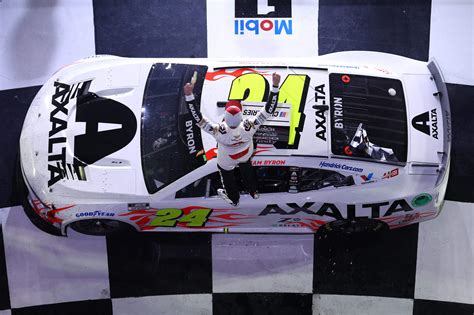 William Byron On Life After His Daytona 500 Win His ‘focus Face And