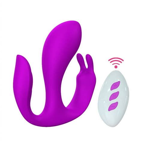 Shykr Female Jumping Egg Invisible Wearing Massage Masturbation Device