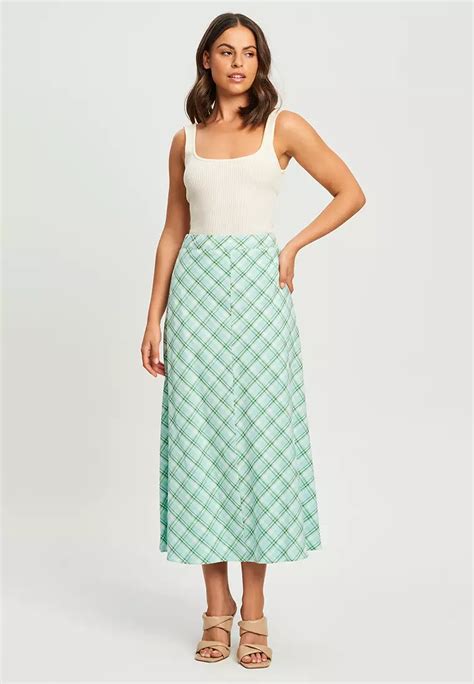 Buy Willa Whiley Midi Skirt 2024 Online ZALORA Philippines