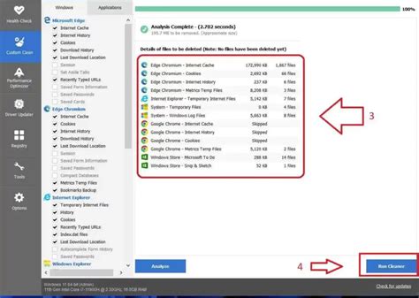 How To Use Ccleaner To Speed Up Your Up Computer