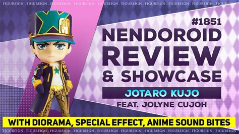 Ep Nendoroid Jotaro Kujo Stone Ocean Ver Jojo S Bizarre