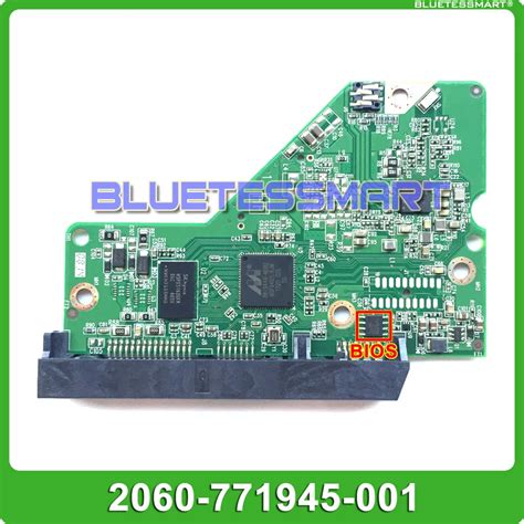 Hdd Pcb Logic Board Circuit Board Rev A P For Wd