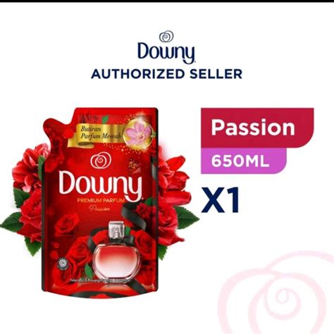 Jual Pelembut Dan Pewangi Pakaian Downy Premium Parfum Konsentrat