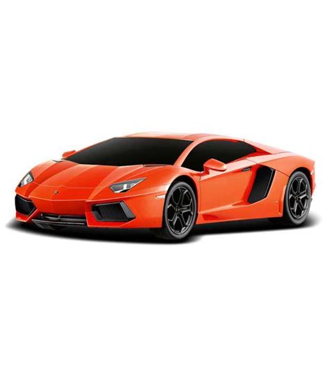 Toyhouse Officially Licensed 1 24 Lamborghini Aventador Lp 700 4 Rc Scale Model Toy Car White