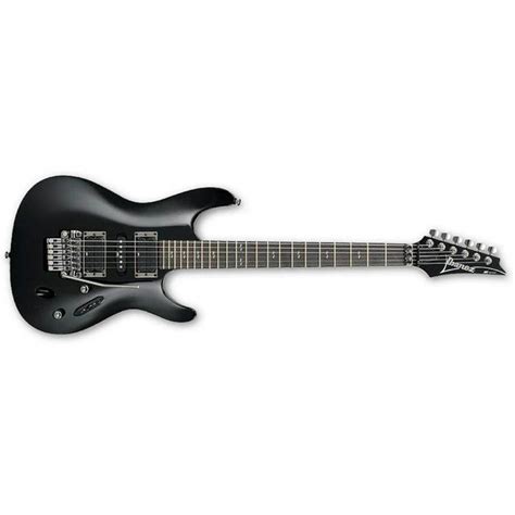 Disc Ibanez S Electric Guitar Black Gear Music