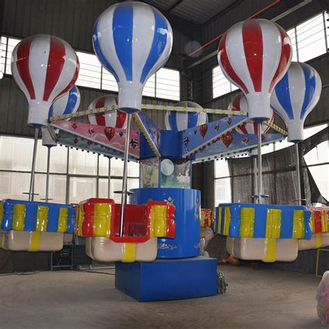 Samba Balloon Rides Swing Amusement Rides For Sale Legn