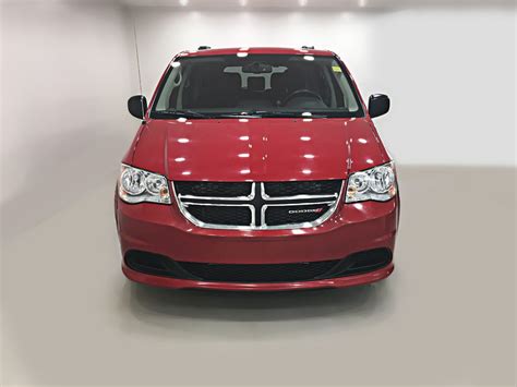 Used Dodge Grand Caravan Sxt Plus Stow N Go Dvd Mini Van