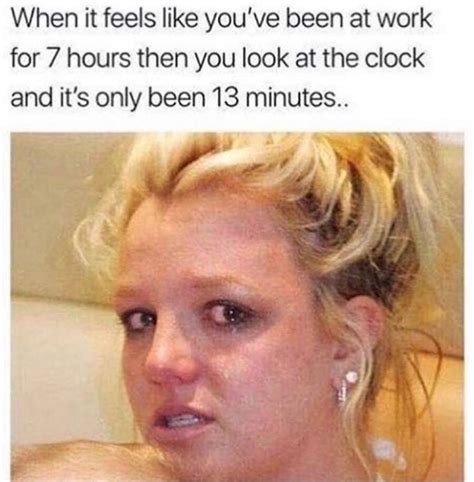 14 Tired Friday Work Memes For When You Just Wanna Go Home Tired