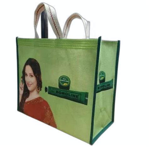 Cotton Canvas White Promotional Carry Bags Capacity Kg At Rs