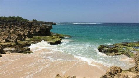 Wisata Ntt Menikmati Keindahan Panorama Pantai Pero Surga Dunia Di