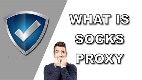 What Is Socks5 Proxy In Easy Words Youtube