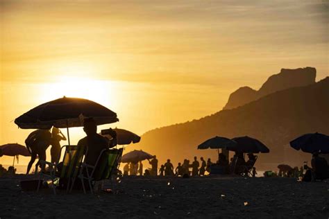 42 5ºC Rio de Janeiro bate novo recorde de calor do ano Metrópoles