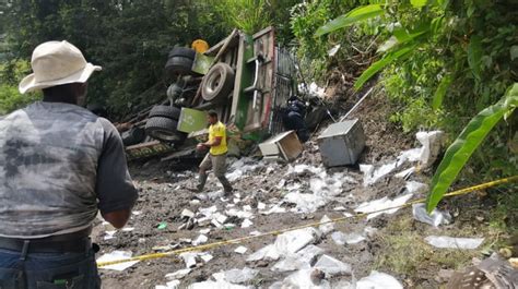 9 Muertos Y Más De 10 Heridos Dejó El Volcamiento De Una Chiva Minuto30