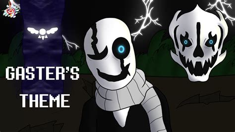 DELTARUNE Chapter 7 UST VS GASTER Very Very Interesting Fanmade