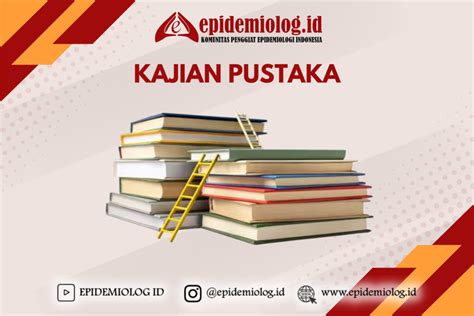 Kajian Pustaka Epidemiolog Id