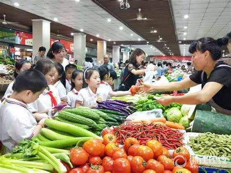 紫陽小學開學典禮開啟買買買模式 菜市場裡的人生哲理 每日頭條