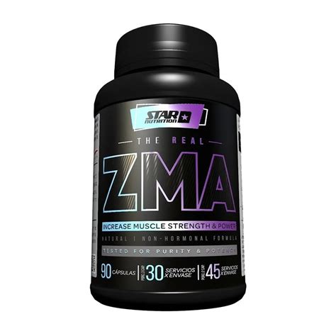 ZMA de Star Nutrition x 60 cápsulas Ventas Mayoristas