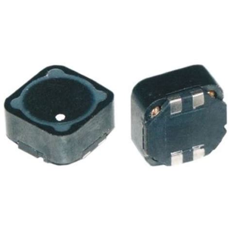 Wurth Elektronik 220 μH Wirewound Inductor, 1.4 A, 650 mΩ ...