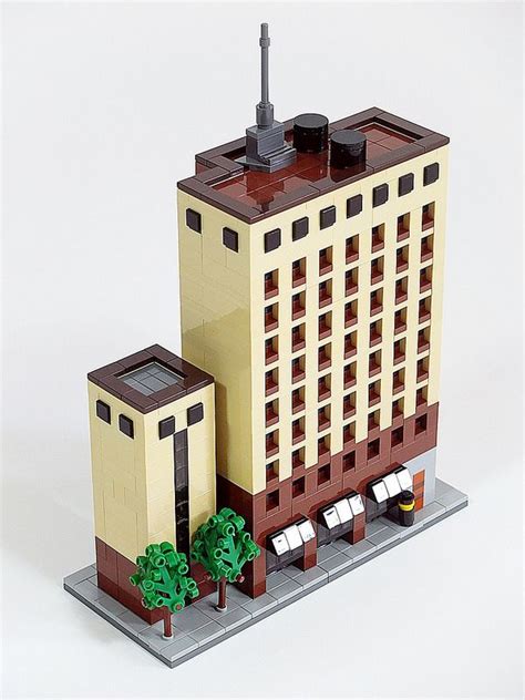 144 best LEGO - Micro Builds images on Pinterest | Lego architecture, Lego building and Micro lego