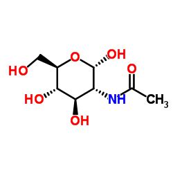 N Acetyl Alpha D Glucosamine Cas Chemsrc